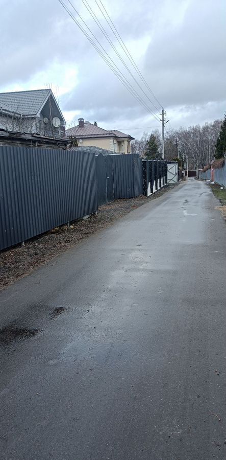 земля городской округ Ленинский п Мещерино снт Диалог 12 км, 17, Домодедово, Новокаширское шоссе фото 12