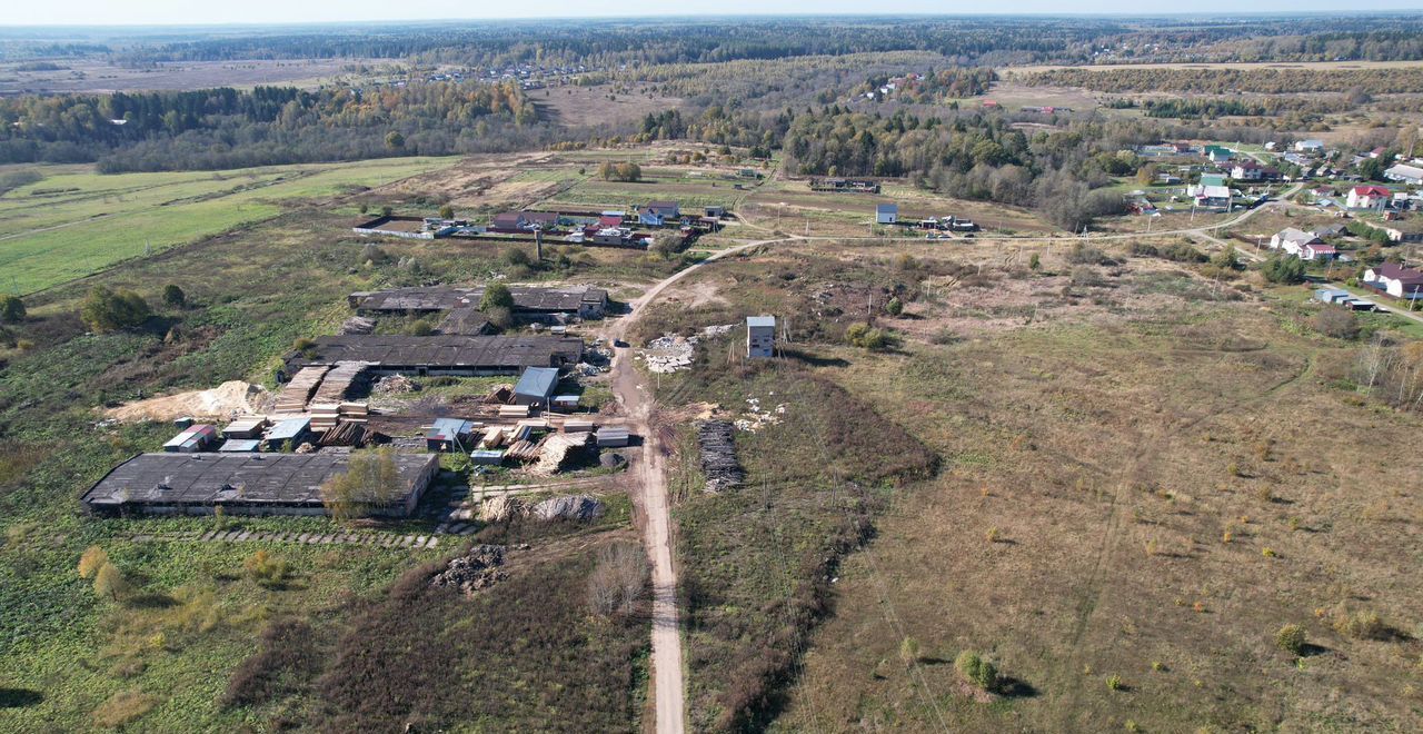 земля городской округ Можайский д Лыткино 91 км, Можайск, Минское шоссе фото 16