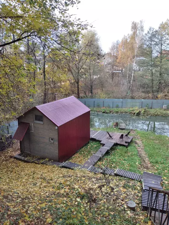 дом городской округ Ленинский п Дубровский ул Советская 1а Москва фото 3