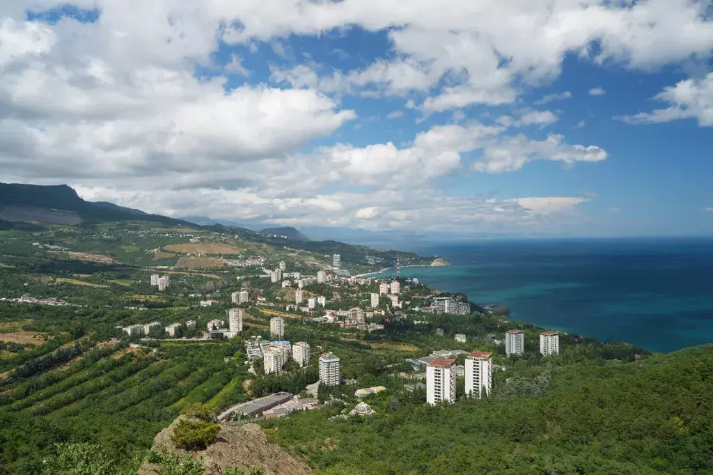 квартира г Алушта пгт Партенит ул Солнечная 4 фото 21