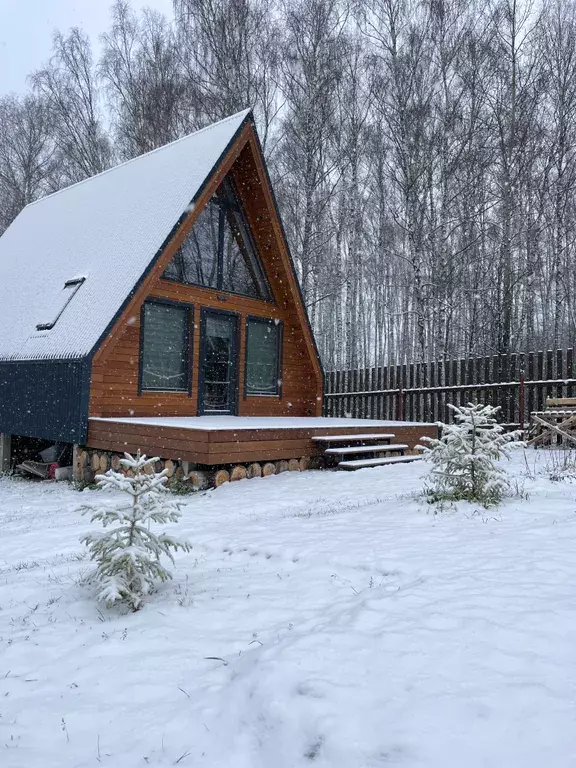 дом р-н Богородский г Богородск НСТ Лесная поляна территория, 248 фото 30