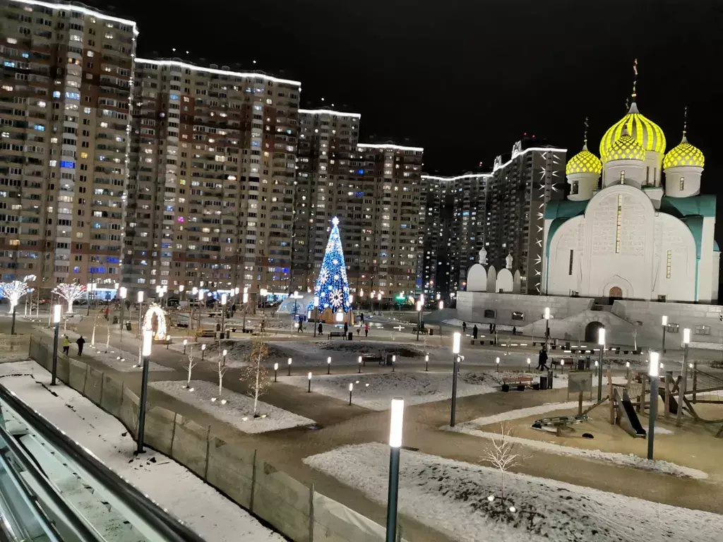 квартира г Москва метро Мякинино проезд Краснодарский 32 Московская область фото 39