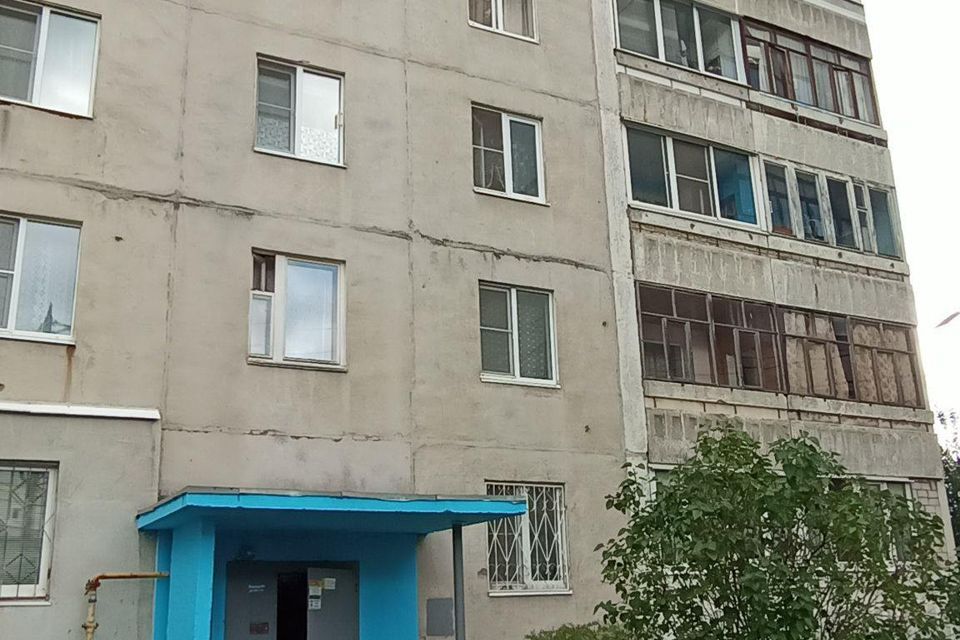 квартира г Ярославль р-н Дзержинский ул Строителей 5 городской округ Ярославль фото 1