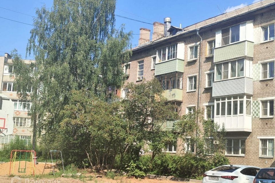 квартира г Ярославль ул Алмазная 11 городской округ Ярославль фото 1