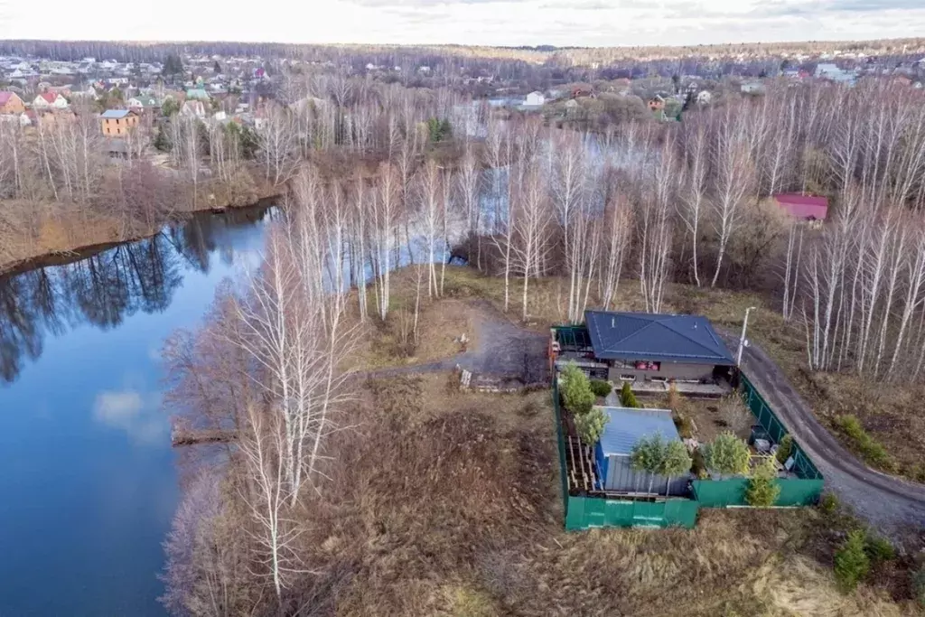 дом городской округ Серпухов д Левое Ящерово с 1, Серпухов фото 23