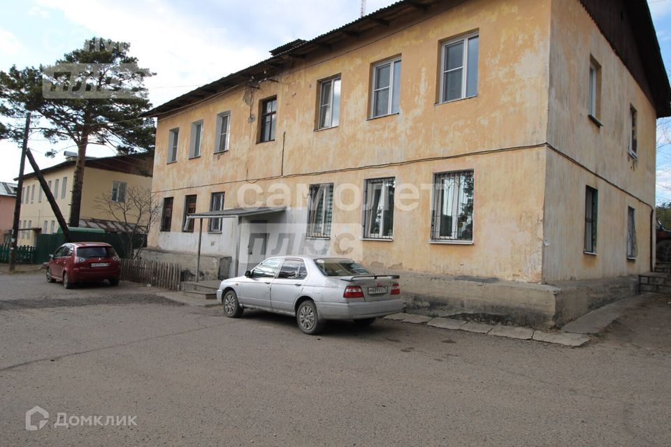 квартира г Чита р-н Центральный ул Матвеева 17 городской округ Чита фото 8