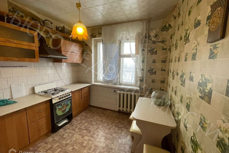 квартира г Балашов ул Орджоникидзе 15а Балашовский район фото 6