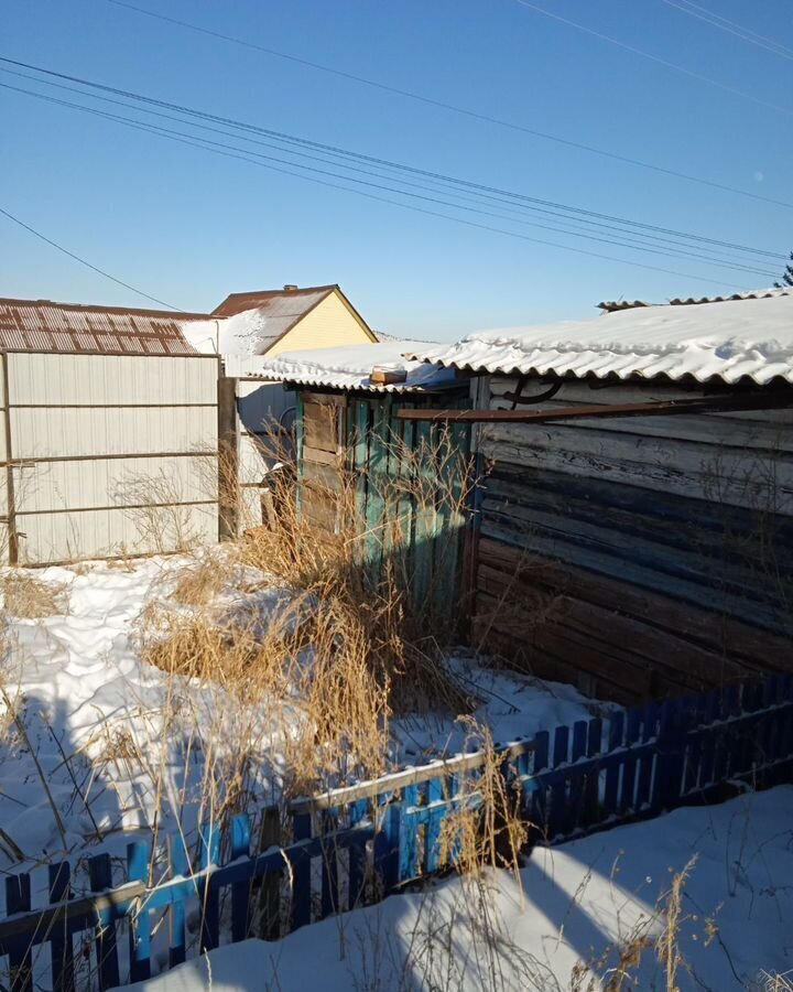 дом р-н Шилкинский пгт Первомайский ул Соболева 17 городское поселение Первомайское фото 16