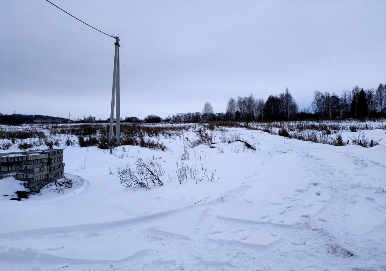 земля р-н Уфимский с Нижегородка сельсовет, Уфа, Зубовский фото 1