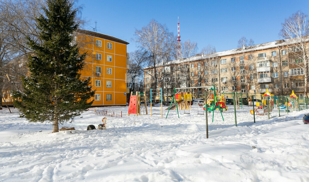 торговое помещение г Новосибирск р-н Кировский ул Сибиряков-Гвардейцев 16к/1 Площадь Маркса фото 19