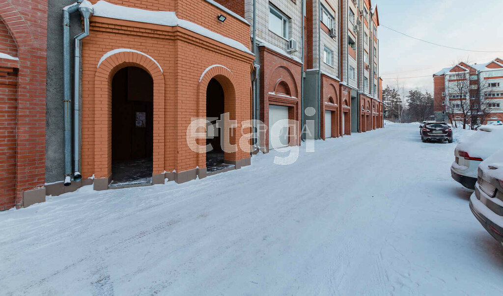 квартира г Новосибирск р-н Советский Речной вокзал ул Зеленая Горка 11/1 фото 27