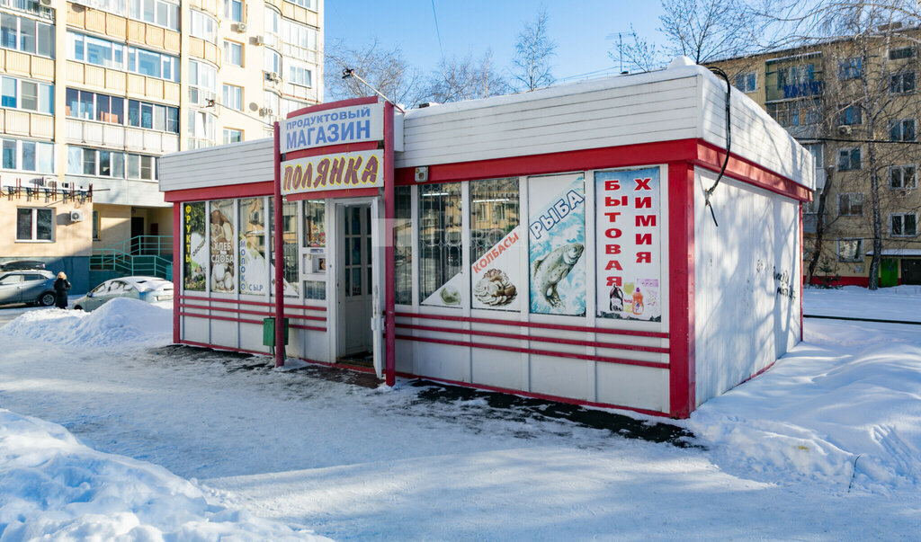 торговое помещение г Новосибирск р-н Кировский ул Сибиряков-Гвардейцев 16к/1 Площадь Маркса фото 21