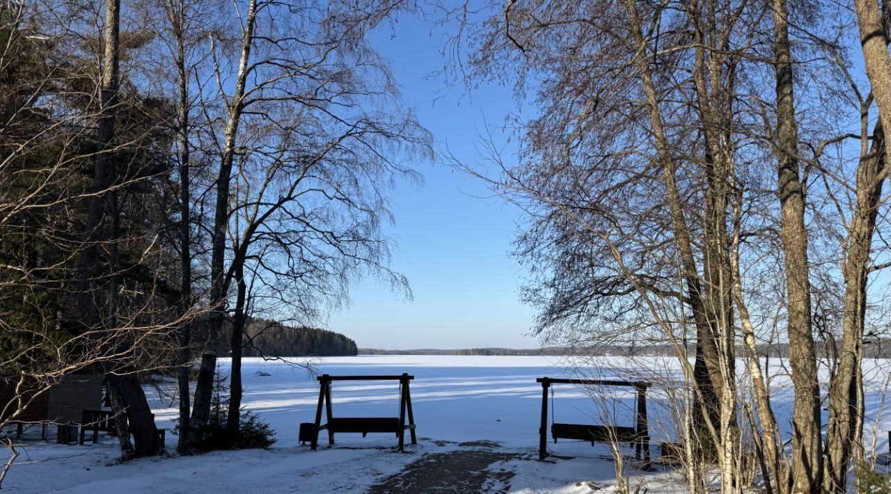 земля р-н Выборгский Приморское городское поселение, Сосновый пляж кп фото 4