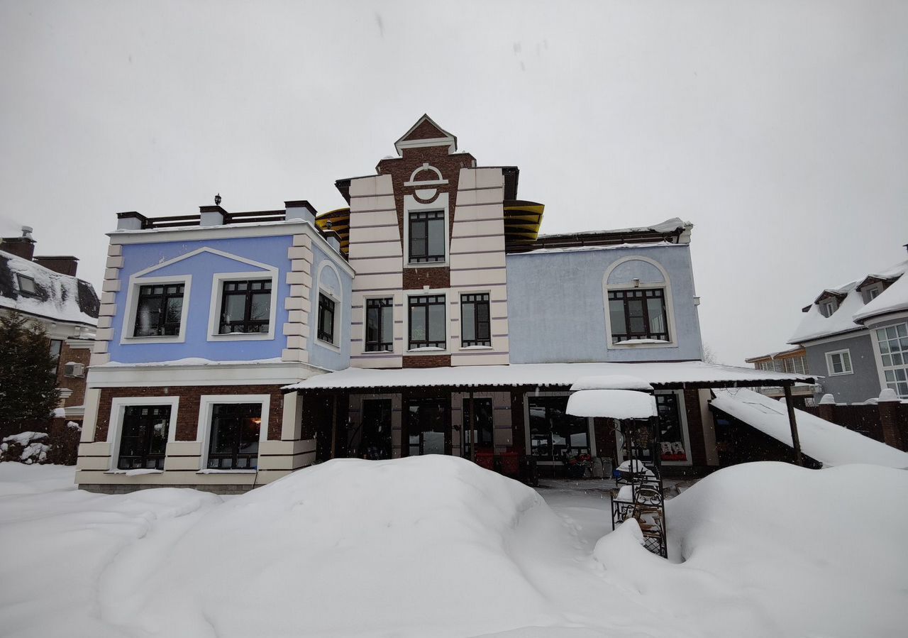 дом городской округ Красногорск д Гаврилково ул 1-й Квартал 5к/1 ЖК Эдем 3 км, Красногорск, Куркинское шоссе фото 34