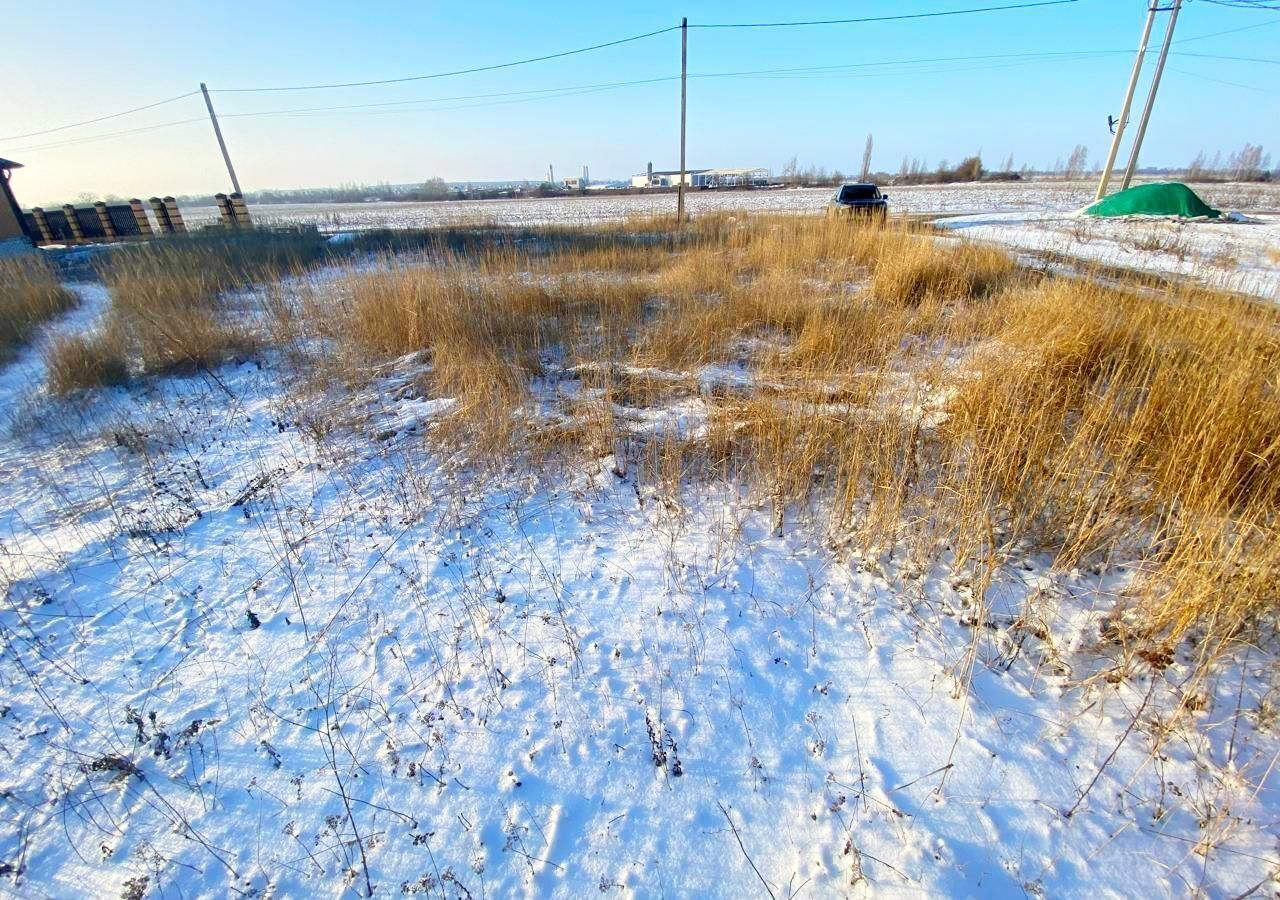 земля р-н Грязинский г Грязи ул Александра Полунина фото 3