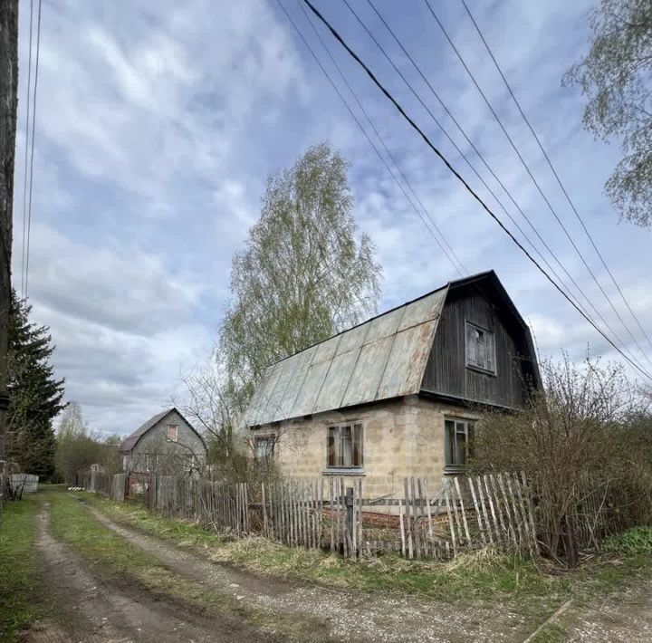 земля Торховский сельский округ, Р-132, 693-й км, Тула городской округ, д. Крюково фото 1