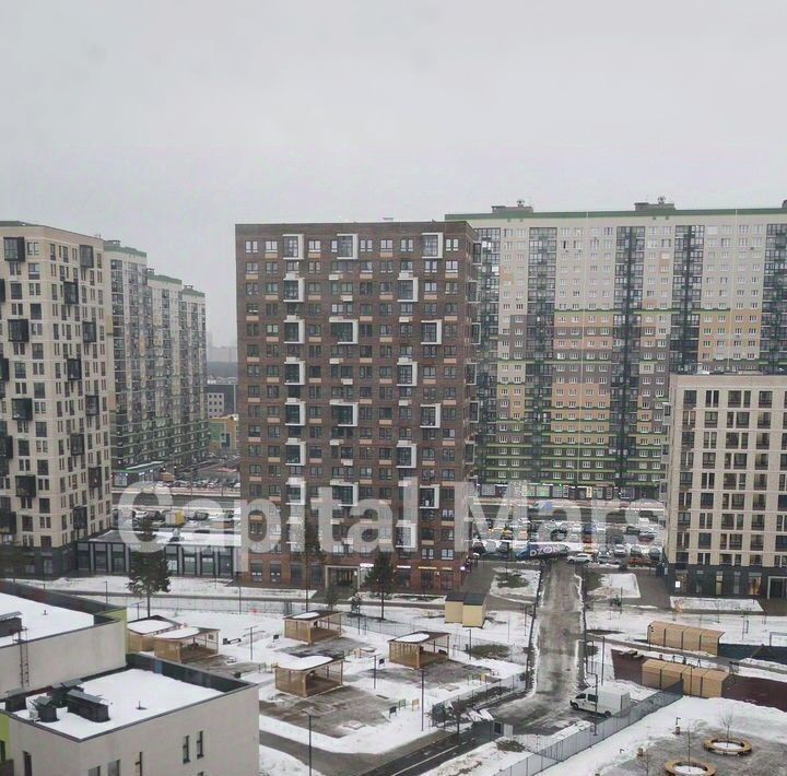 квартира городской округ Красногорск д Путилково ул Вольная 3 Митино, Красногорск городской округ фото 9