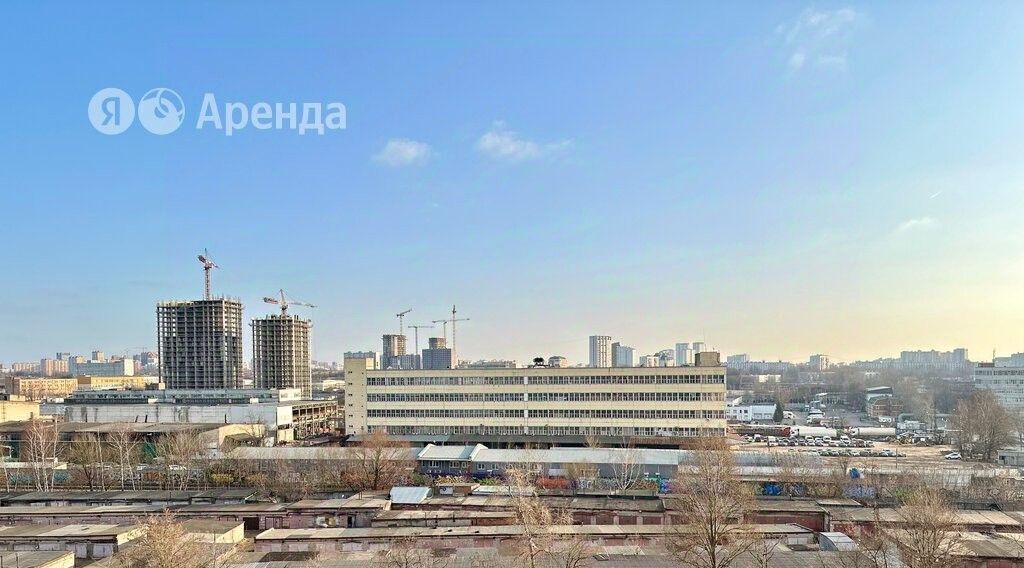 квартира г Москва метро Бульвар Рокоссовского ул Тагильская 3к/4 фото 18