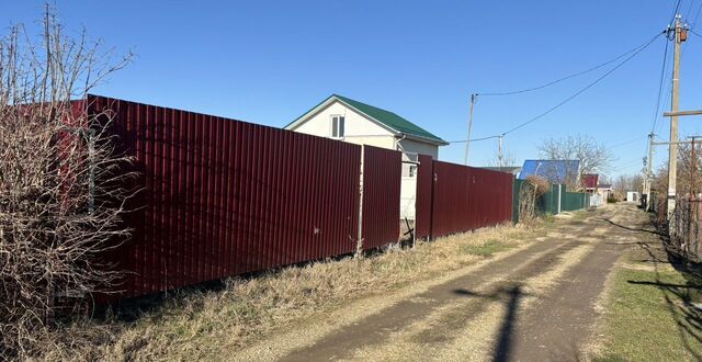 земля р-н Прикубанский ул Персиковая НСТ Новые Сады Сатурна фото