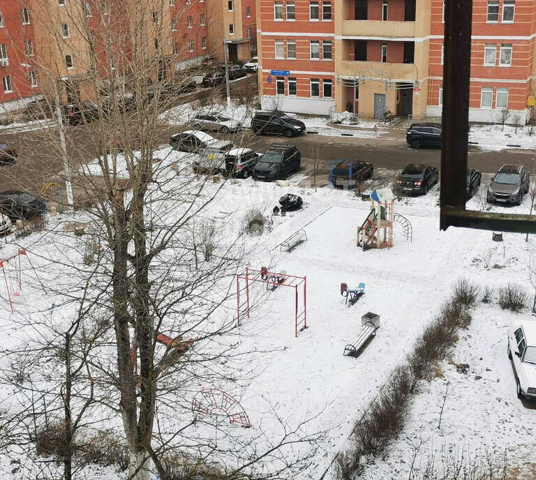 квартира городской округ Солнечногорск дп Поварово мкр Локомотивный 4 Зеленоград — Крюково фото 15