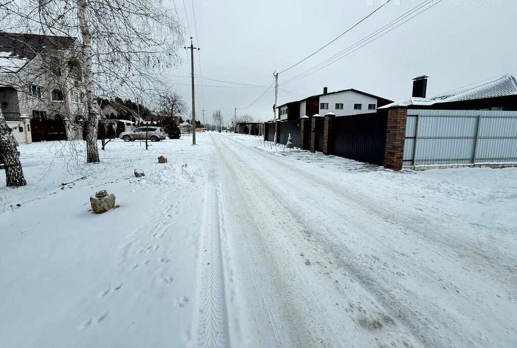 земля г Воронеж р-н Железнодорожный ул Сосновка фото 7