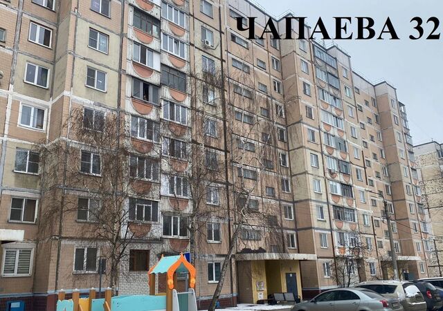 Западный ул Чапаева 32 фото