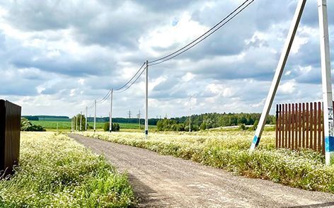 земля направление Павелецкое (юго-восток) ш Новокаширское 39 км, коттеджный пос. Новое Косино, 5, Домодедово фото 7