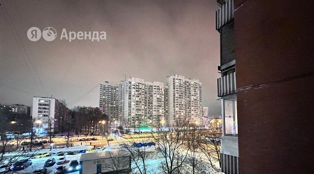 квартира г Москва метро Беляево ул Миклухо-Маклая 22 фото 20