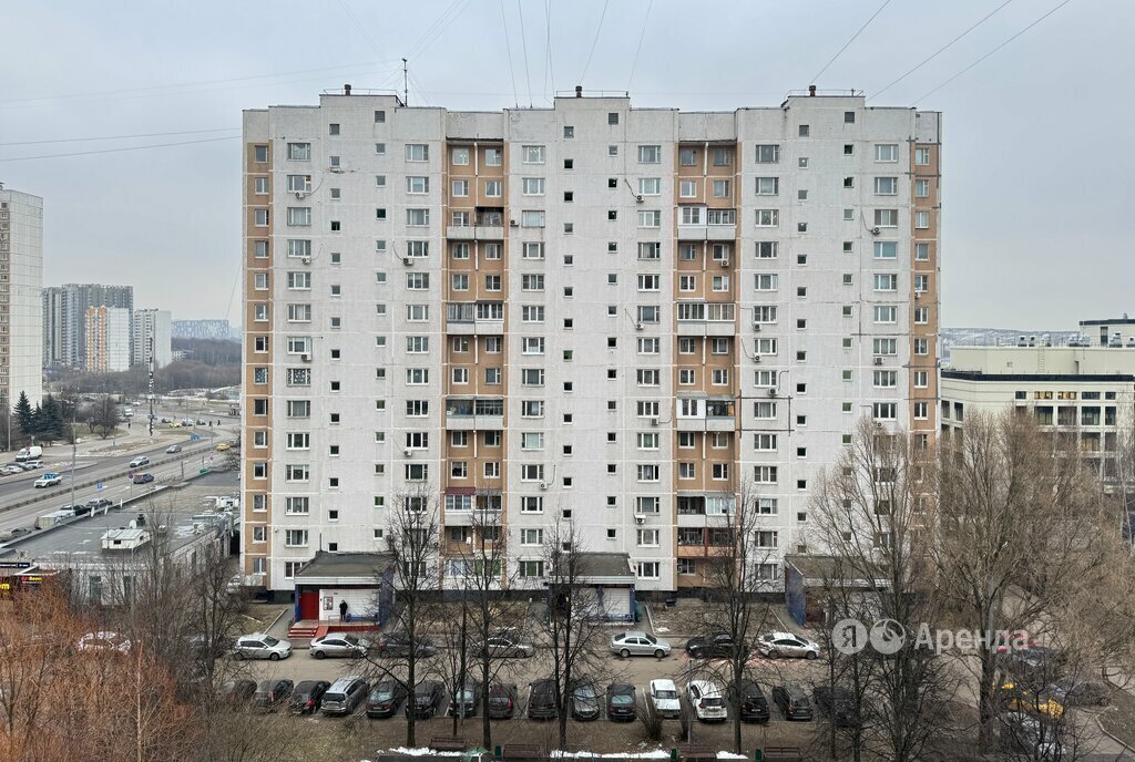 квартира г Москва метро Новопеределкино ул Новопеределкинская 11 муниципальный округ Ново-Переделкино фото 18