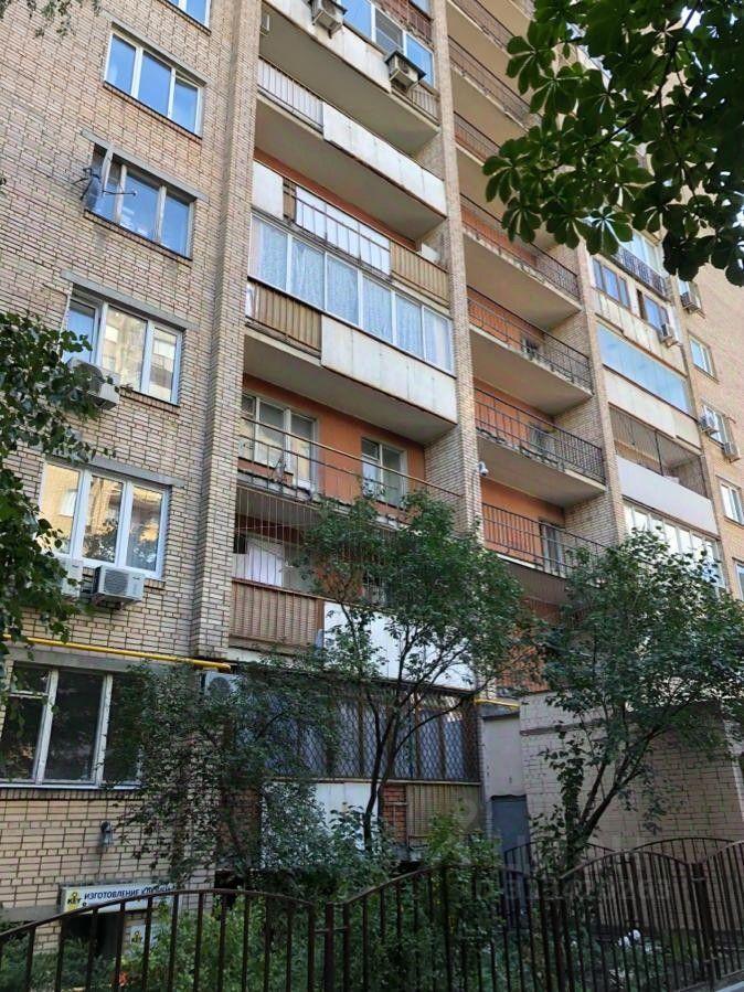 квартира г Москва ЦАО Хамовники пер Гагаринский 27 Московская область фото 15