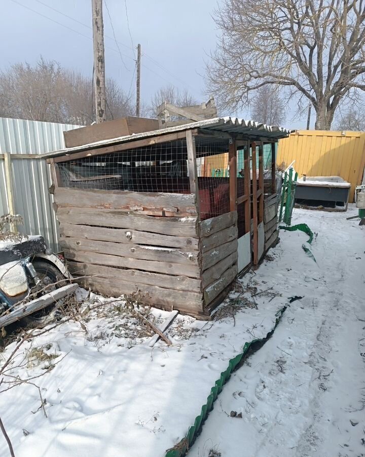 дом р-н Дмитровский п Новомихайловский Долбенкинское сельское поселение, Курская область, Железногорск фото 8