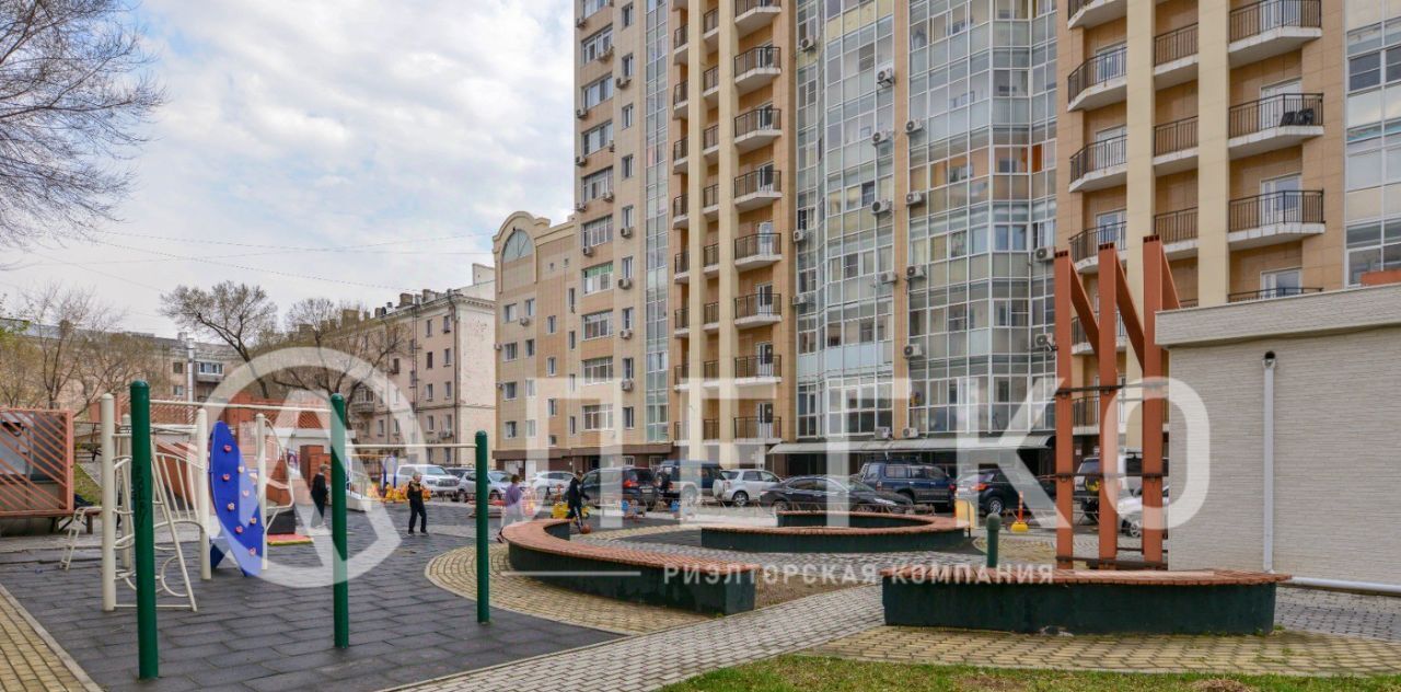 квартира г Хабаровск р-н Центральный ул Гайдара 4 фото 25