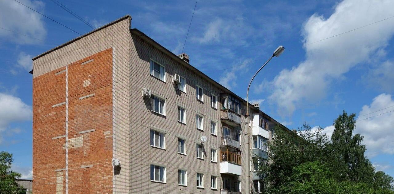 квартира г Великий Новгород ул Хутынская 21к/1 фото 8