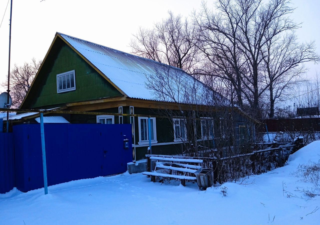 дом р-н Шацкий г Шацк Шацкое городское поселение, ул. Ивана Земнухова фото 2