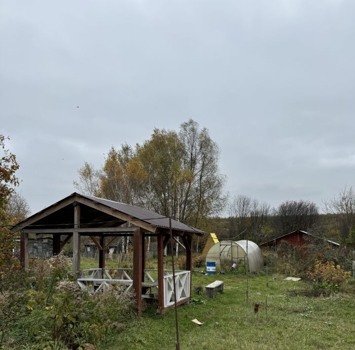 дом р-н Богородский Железнодорожник садоводческое товарищество, ул. Луговая, 15 фото 4