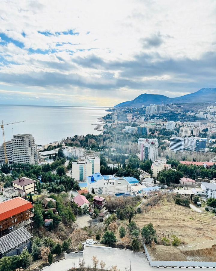 квартира г Алушта п Семидворье пер Пограничный 7 фото 20