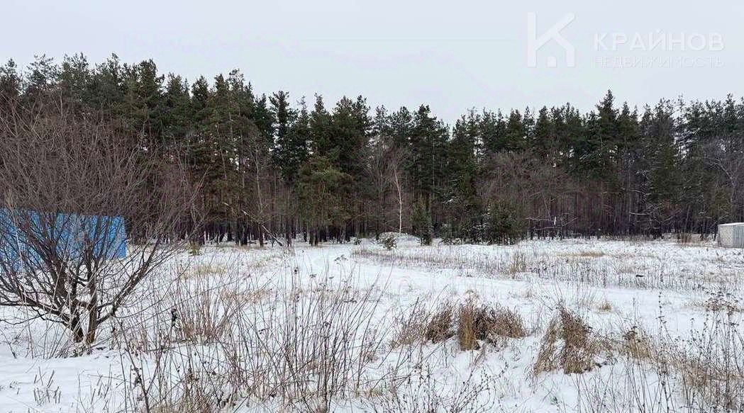 земля г Воронеж р-н Железнодорожный ул Сосновка фото 3