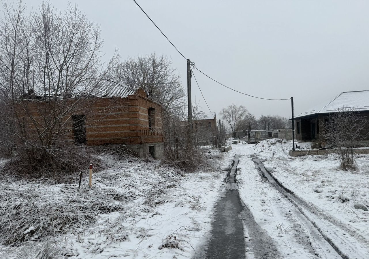 земля г Владикавказ р-н Затеречный Республика Северная Осетия — Владикавказ, СТ Учитель, 398/2 фото 3