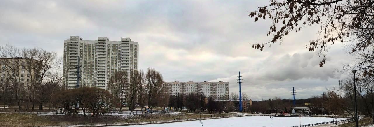 квартира г Москва метро Сетунь ул Вяземская 18к/1 муниципальный округ Можайский фото 14