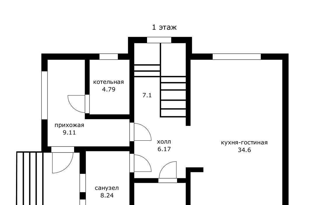 дом г Краснодар р-н Прикубанский ул Севильская фото 17