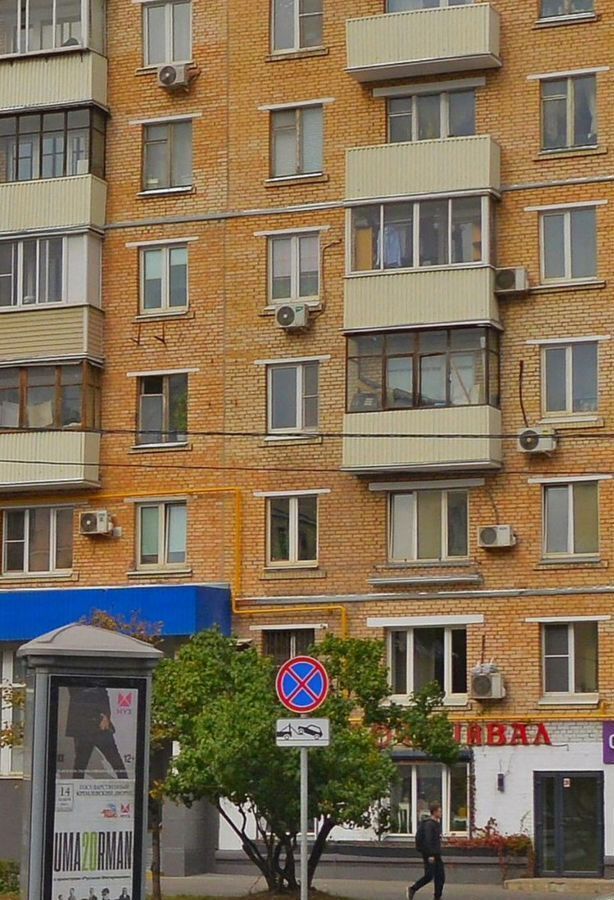 квартира г Москва метро Савеловская ул Сущёвский Вал 23 фото 1