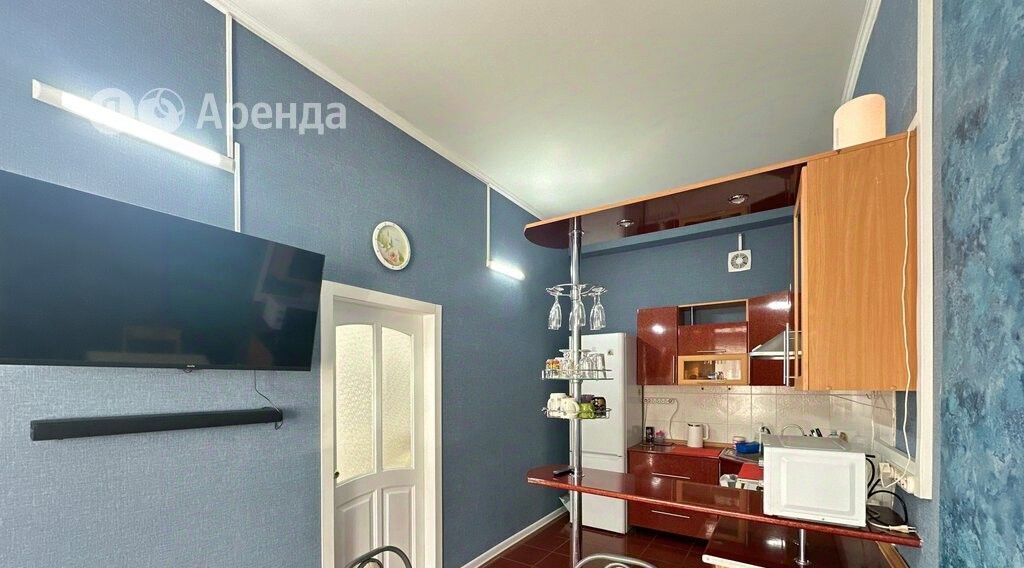 квартира г Краснодар р-н Центральный ул Товарная 2 фото 2