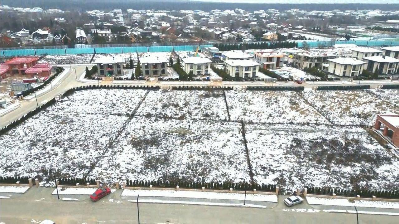 земля г Щербинка квартал № 1 Павловская Слобода, Миллениум Парк, 10, Московская область, городской округ Истра фото 6