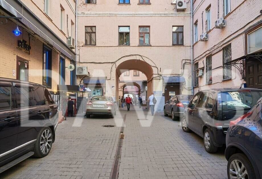 торговое помещение г Москва метро Чеховская б-р Страстной 4с/3 муниципальный округ Тверской фото 5