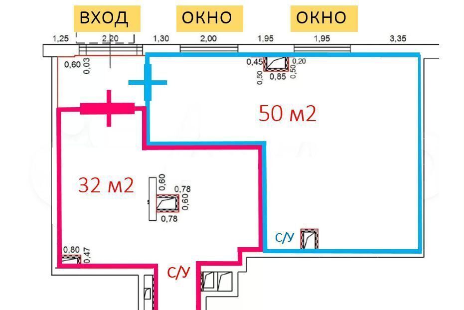 свободного назначения г Москва метро Бульвар Рокоссовского ул Тагильская 2к/1 муниципальный округ Метрогородок фото 2