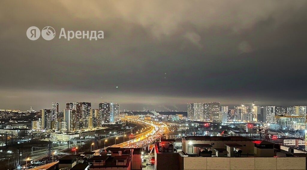 квартира г Москва метро Локомотив ул Амурская 1к/1 ЖК по ул. Амурская муниципальный округ Гольяново фото 9