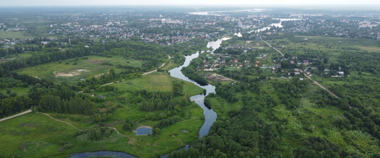 земля р-н Кимрский Центральное сельское поселение, д. Филиппово фото 4