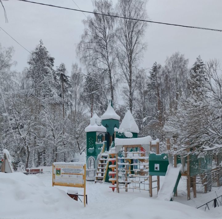 квартира г Санкт-Петербург п Песочный городок Военный метро Озерки 24 фото 3