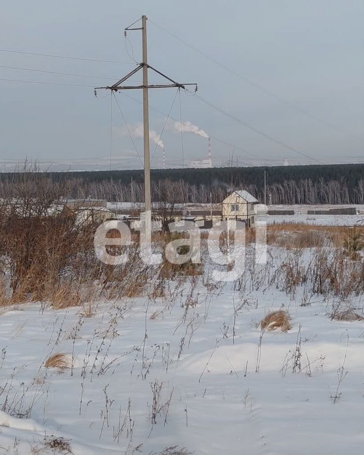 земля р-н Березовский п Березовка фото 5