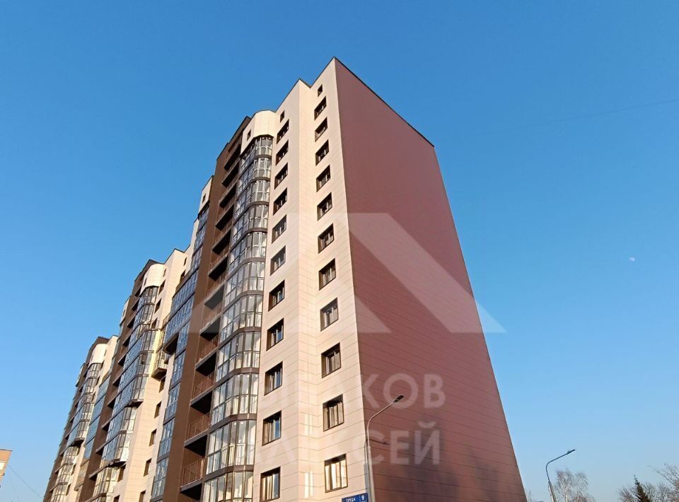 квартира г Москва Кокошкино, Кокошкино дп, ул. Труда, 9к 1 фото 1